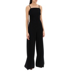 "elvy wide-leg jumpsuit