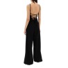 "elvy wide-leg jumpsuit