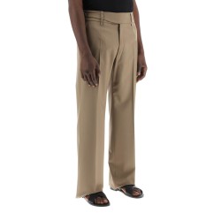 tailored stretch trousers in bi-st