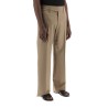 tailored stretch trousers in bi-st