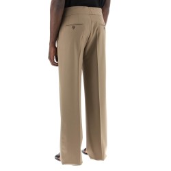 tailored stretch trousers in bi-st