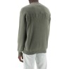 davis cotton rib sweater