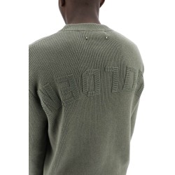 davis cotton rib sweater