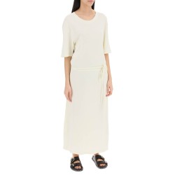 maxi t-shirt style dress