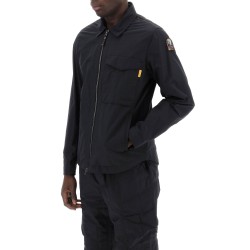 "rayner overshirt in nylon