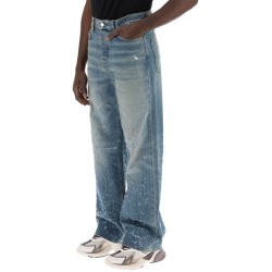 baggy shotgun jeans bag