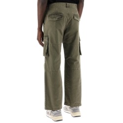 cargo canvas pants for men