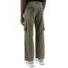 cargo canvas pants for men