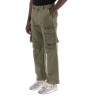 cargo canvas pants for men