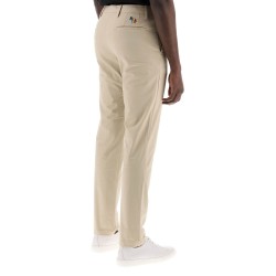 cotton stretch chino pants for