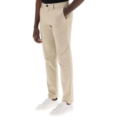 cotton stretch chino pants for