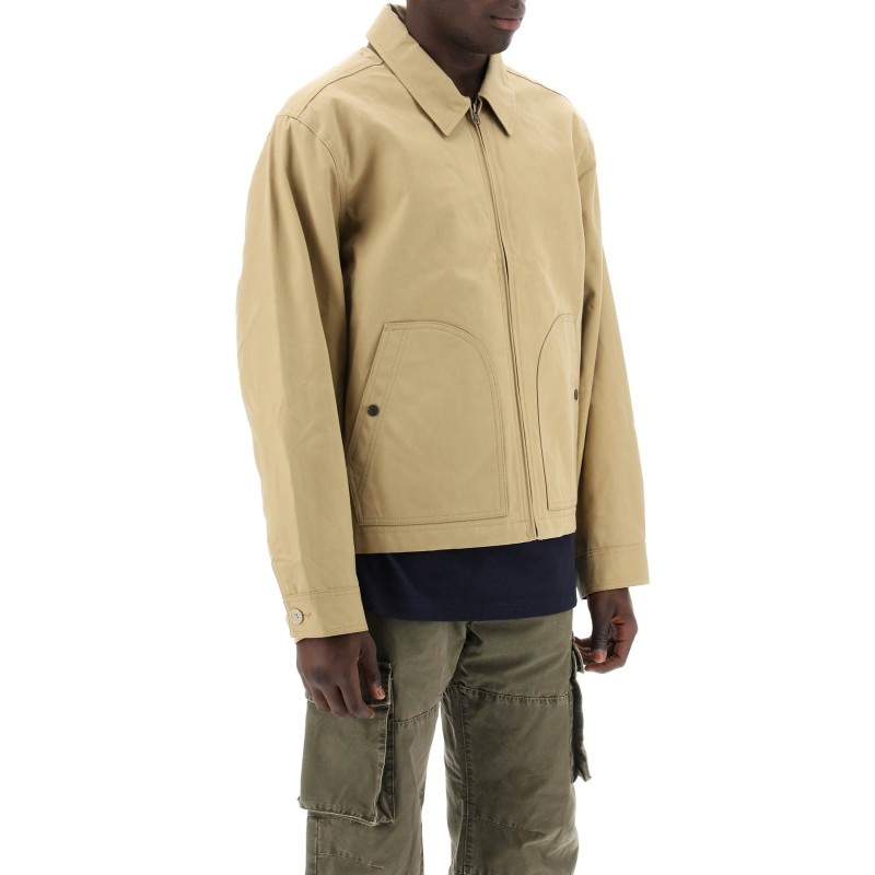 ranger crewman jacket