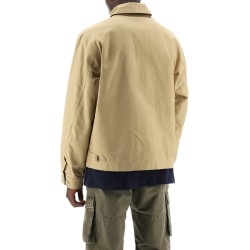 ranger crewman jacket