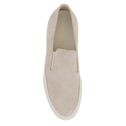 slip-on sneakers