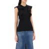 sleeveless t-shirt