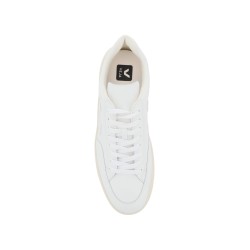 v-12 leather sneaker