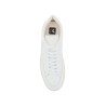 v-12 leather sneaker