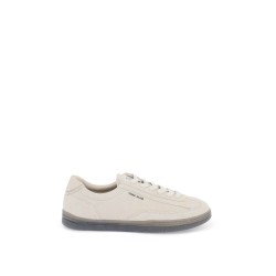 suede leather rock sneakers for