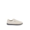 suede leather rock sneakers for