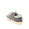 super-star studded sneakers with