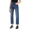 twisted seam slim jeans