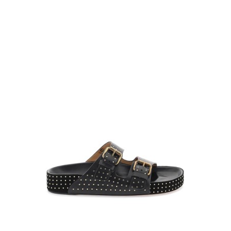 lennyo studded slides