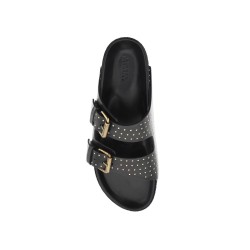 lennyo studded slides