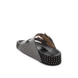 lennyo studded slides