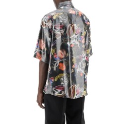 short-sleeved shirt with print for b. sund