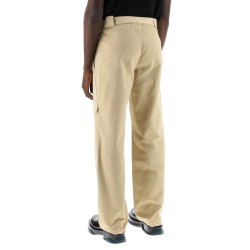 the brown pants