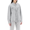 gwen denim shirt for women