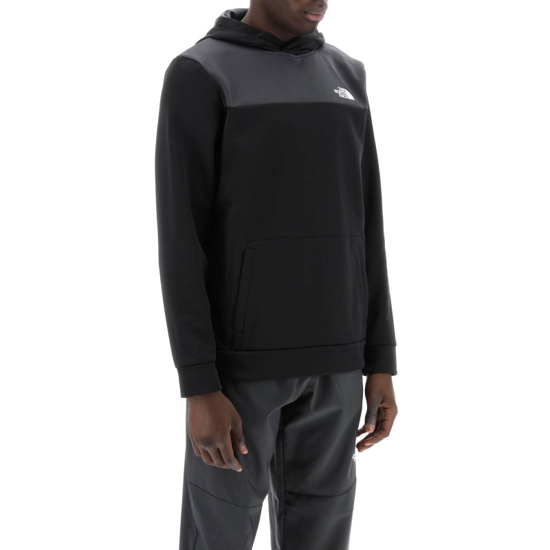 reaxion hooded sweat