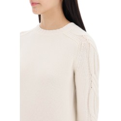 cashmere berlin pullover sweater