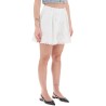 lace sangallo shorts for