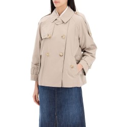 waterproof trench coat