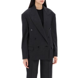 "virgin wool klero blazer