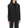 "virgin wool klero blazer