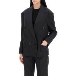 "virgin wool klero blazer