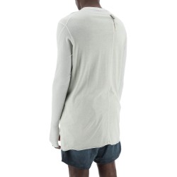 long-sleeved cotton t-shirt