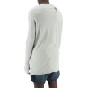 long-sleeved cotton t-shirt