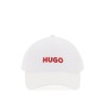 "jude embroidered logo baseball cap with