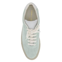 suede leather sneakers for men