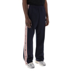 joggers with detachable