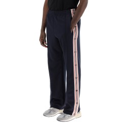 joggers with detachable