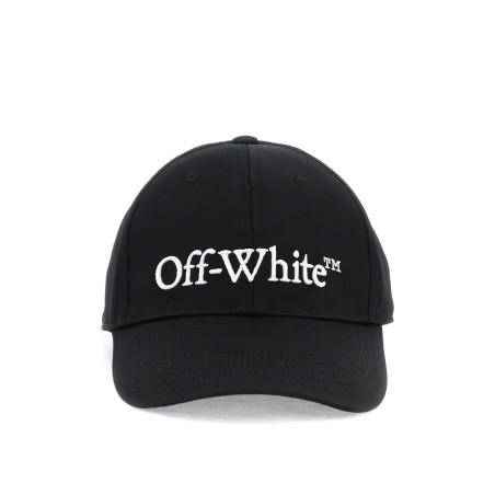 embroidered logo baseball cap with