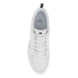 premium leather cosmo sneakers in