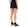 "jersey interlock mini shorts