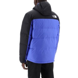 himalayan short hooded down jacket