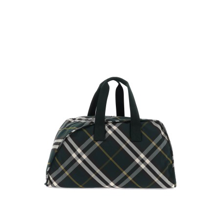 large shield duffel