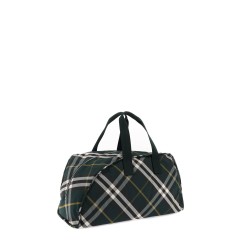 large shield duffel